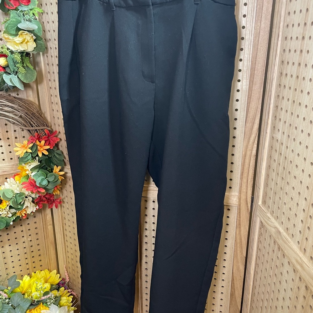 Old Navy Classic Black Women's Trousers